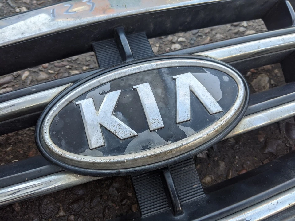 REJILLA RADIADOR KIA SORENTO 2007 Foto 2 de 3