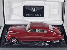 Minichamps 1954 Bentley R Type Continental Car 1/18 Scale Diecast Model Car
