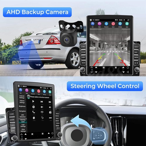 2+32G For Porsche 911 2005-2011 Carplay Car Radio Stereo GPS Navi FM Android 15 - Picture 18 of 19