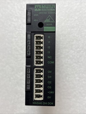 Murr Elektronik Art. No. 55694 Asi I/o Module