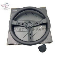 Momo Prototipo P5 Black Edition 350mm14inch Steering Wheel Pu Leather