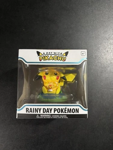 Funko A Day With Pikachu: Rainy Day Pokémon