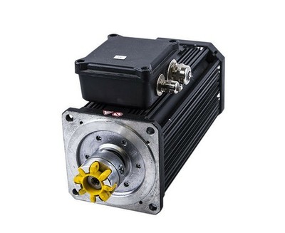 LENZE MCA 14L20-NN0P5-B24R-K06S00N-B0S0 Servomotor