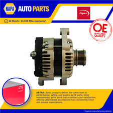Alternator fits CHEVROLET CAPTIVA 2.2D 2011 on LNQ 13501719 13579114 13580078