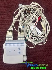 Mortara Wam Wireless Acquisition Module With 10 Leads & Clamps