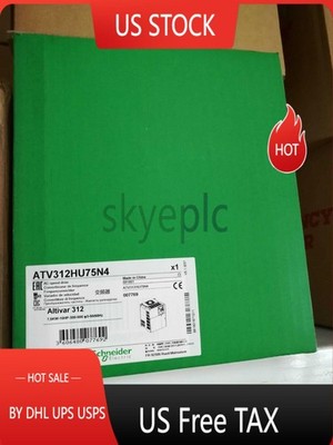 SND ATV312HU75N4 7.5KW 380V Inverter In Box Fast US Free TAX