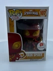Funko POP! Marvel Spider-Man Iron Spider #107 Walgreens Exclusive NOT MINT
