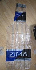 NEW Vintage Zima Malt Beverage Huge 69" Inflatable Pool Float Display Man Cave