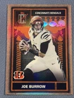 2025 Topps Signature Joe Burrow Base (RAW)