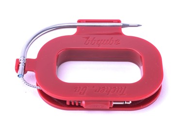Fast Response Food Temperature Probe 3'' , Stainless, for Igrill