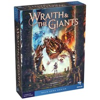 Renegade Games: Wraith & The Giants - A Solo Hero Series Game - A So (Us Import)