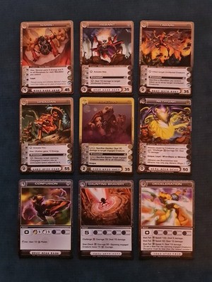 Chaotic Beyond The Doors Trading 57 x Card Collection | eBay