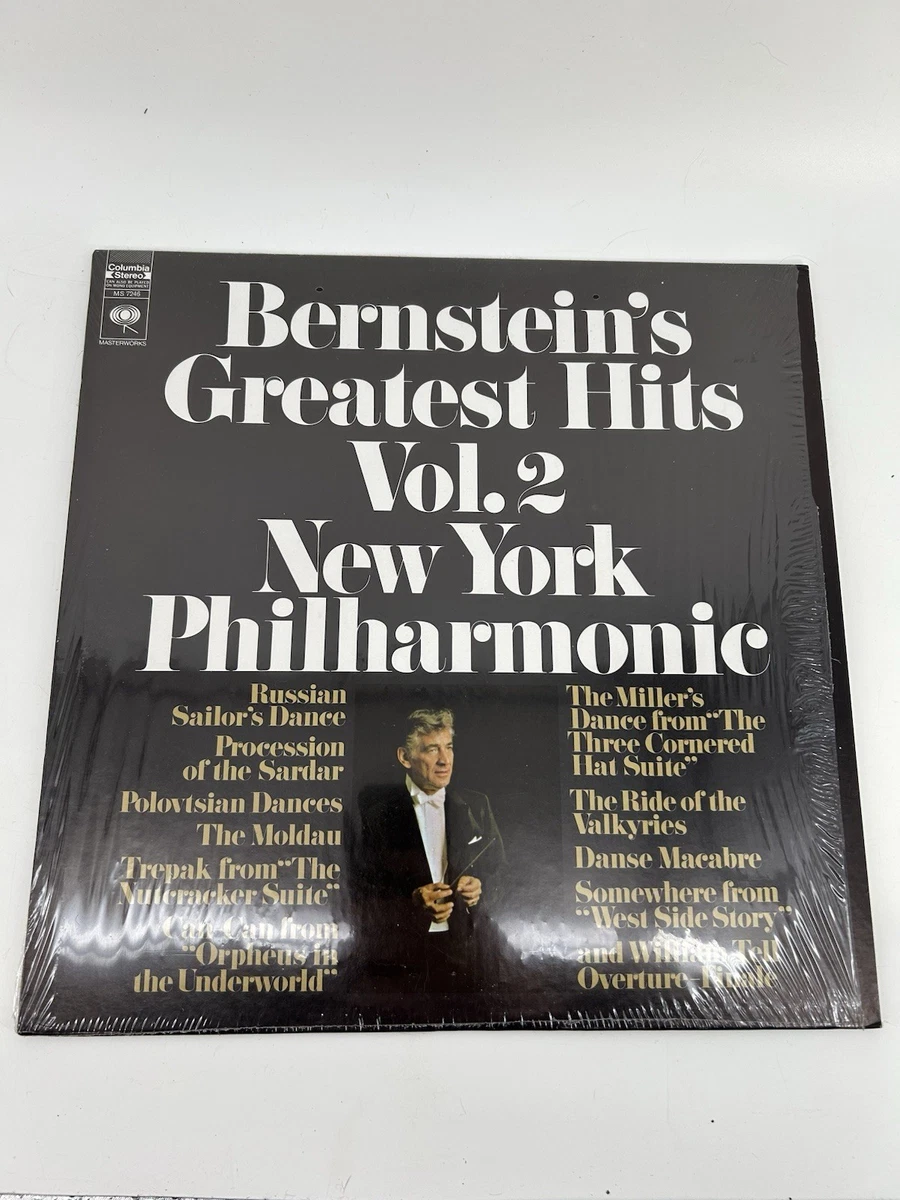 25+ Vinyl Records Leonard Bernstein for sale | Updated Oct 2026