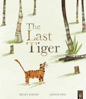 Becky Davies | The Last Tiger | Taschenbuch | Englisch (2023)