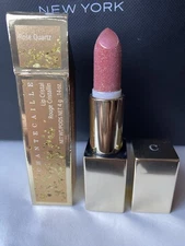Chantecaille ROSE QUARTZ Lipstick - NIB- precious metals~Ltd Edition-Retired