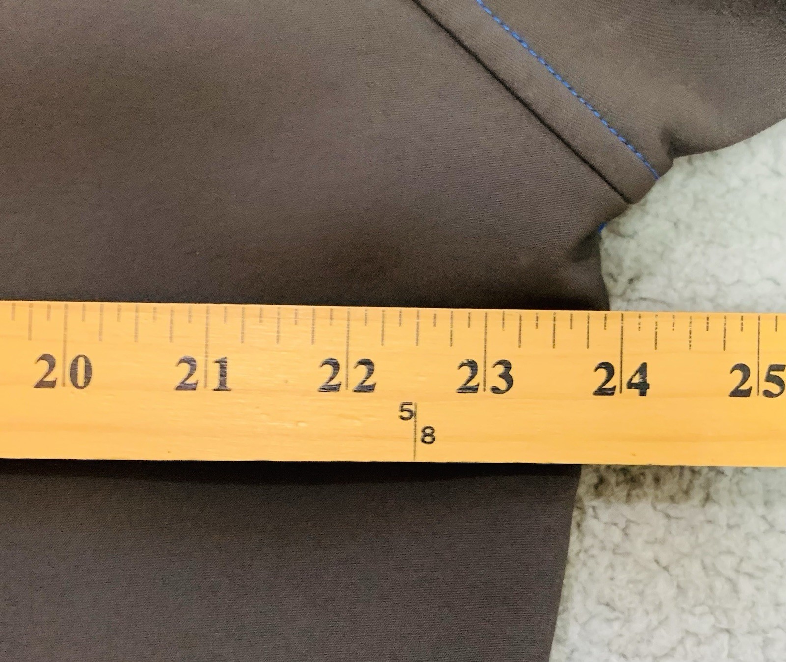 Menards Blue Softshell Logo Jacket Associate Empl… - image 7