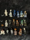 Lego Star Wars Minifigure Lot Of 16 Minifigures