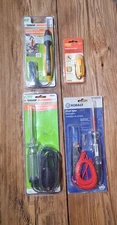 LOT OF TESTING TOOLS FOR PHONE AND ELECTRIC