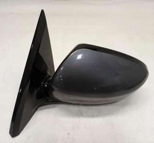 2013-2016 Nissan Pathfinder Left Driver Side View Door Mirror Gray Oem