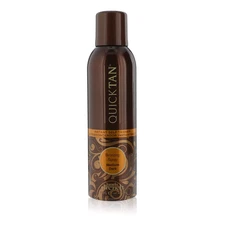 Body Drench Quicktan Instant Self Tanner Bronzing Spray, Salon-Quality Medium/Da