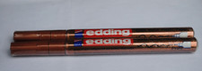 edding 780 Glanzlackmarker Paint Marker Creative Lackmarker 0,8mm XF Lackstift