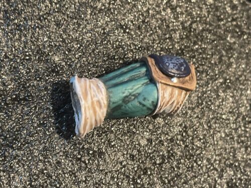 GOODSMILE DONATELLO STATUE TMNT NINJA TURTLES Damaged - Picture 8 of 9