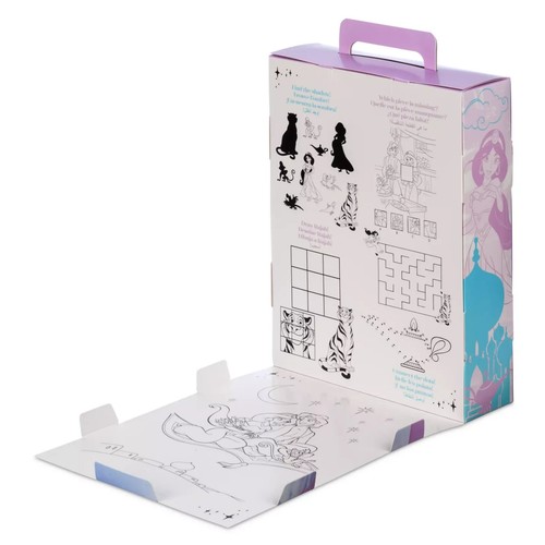 Muñeca Disney Store Jasmine Disney Story - Aladdin - 11"" - Imagen 9 de 10
