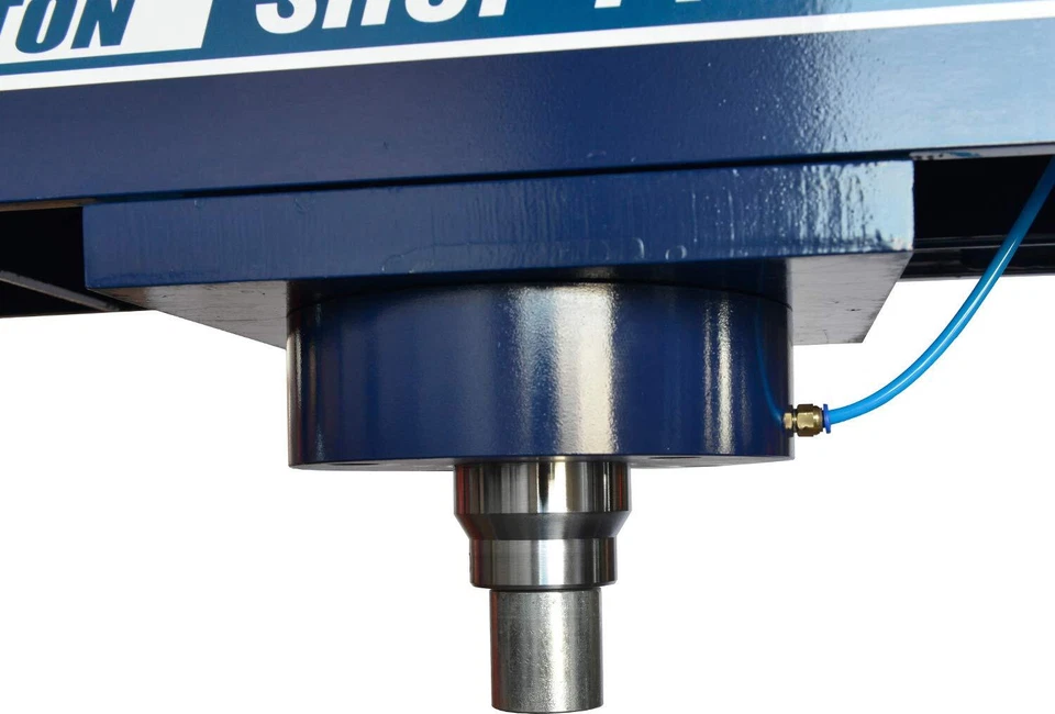 TCE Torin Steel H-Frame  Hydraulic Garage/Shop Floor Press , 50 Ton - Image 4 of 4