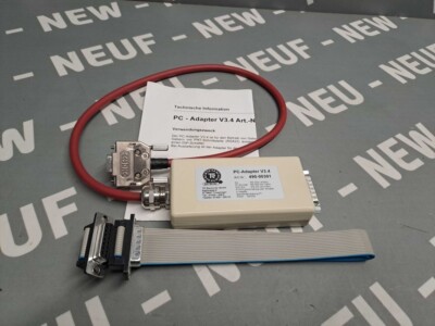 49000301 -TR-ELECTRONICS -490-00301/ Adaptateur programmation pour encodeur NEW