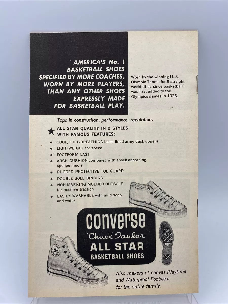 Converse star top player fundamental