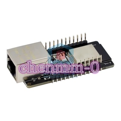 1PCS WT32-ETH01 Serial to Ethernet /WiFi& Bluetooth MCU module ESP32 Wireless#YT