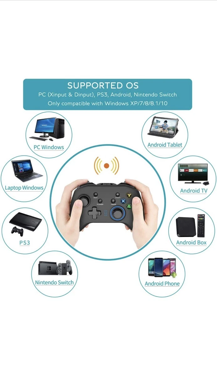 Ps3 controller on pc 2024 windows 10 wireless