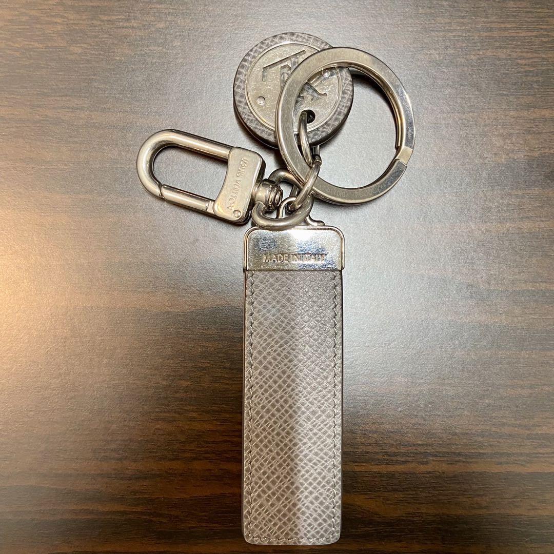 LOUIS VUITTON キーホルダー　M00034 Louis Vuitton Taiga Neo LV Club Keychain 34 | eBay