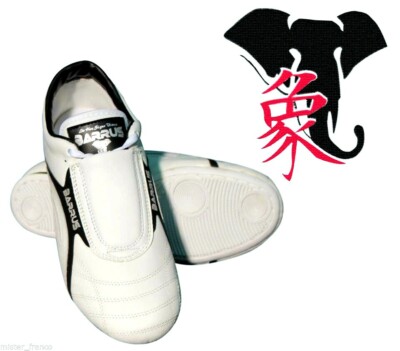 Kwon Scarpe in tela per sport da combattimento Bianco