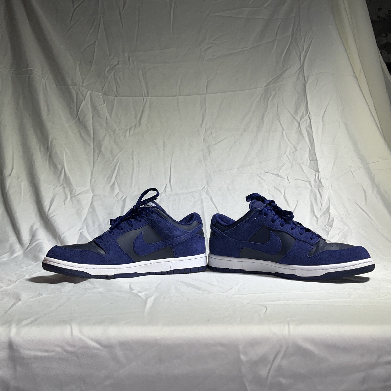 Size 9 - Nike Dunk Low Binary Blue - image 2