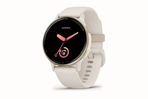 Garmin Vivoactive 5 Smartwatch White - Zdjęcie 2 z 6
