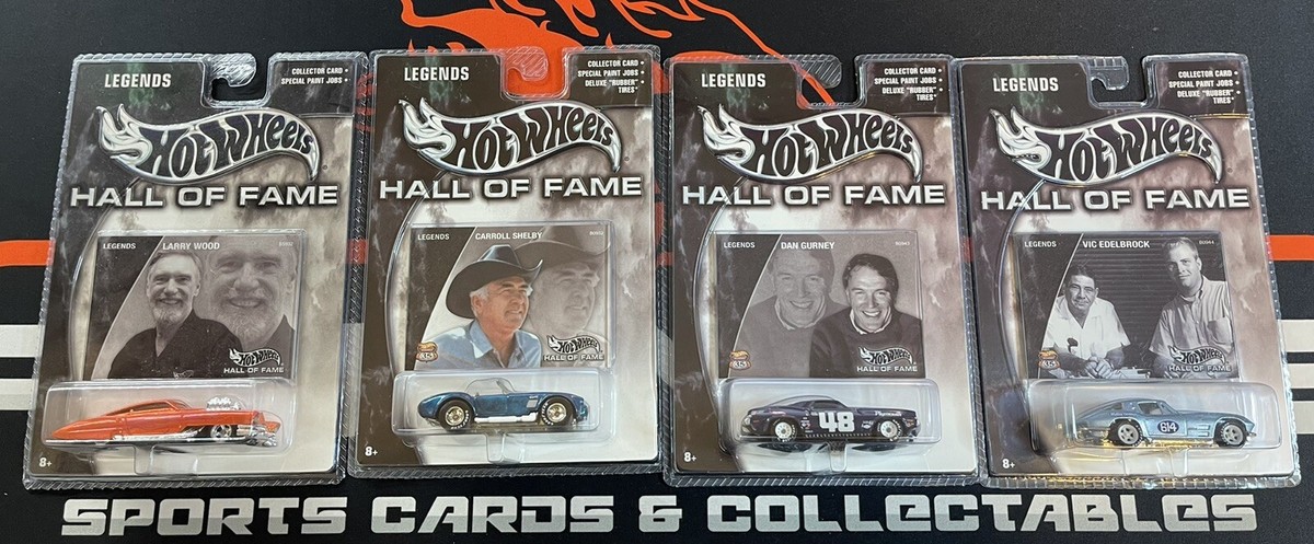 ミニカー Mattel Hot Wheels 2002 Hall of Fame. Amazon.com: Hot Wheels 2002 Hall Of Fame Greatest Rides 1:64