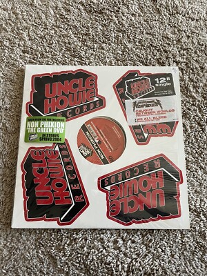 Non Phixion Caught Between Worlds - We All Bleed 12  Vinyl OOP Uncle Howie