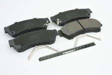 Pad Kit, Disc Brake, Front - Kit For FORD FUSION DE Brake Shoes