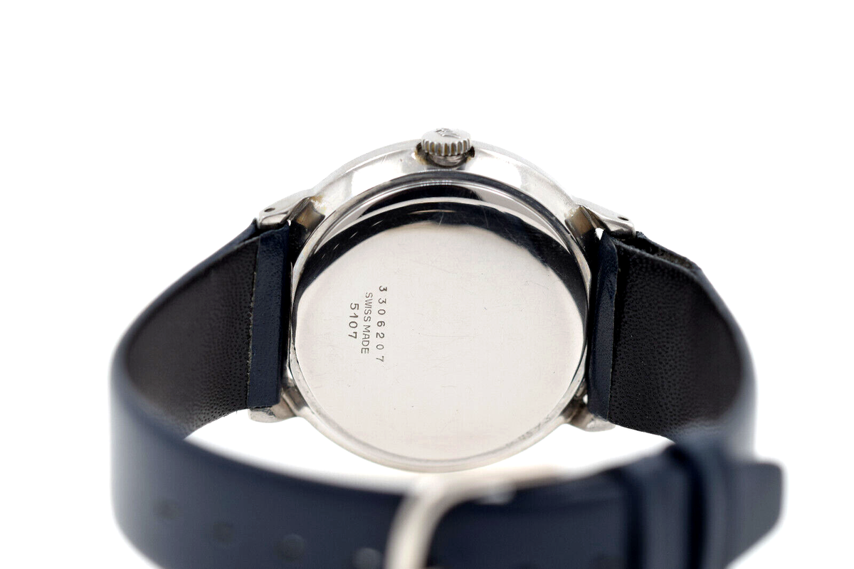 MIDO Ocean Star Powerwind 5107 Vintage Automatic Watch Cal