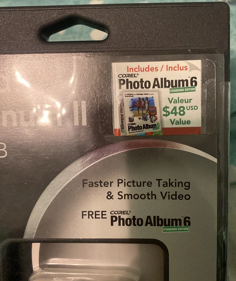 Lexar 512 MB Platinum II Memory Stick Pro Duo MSDP512-40-631 New Sealed + Bonus - Image 3 of 4