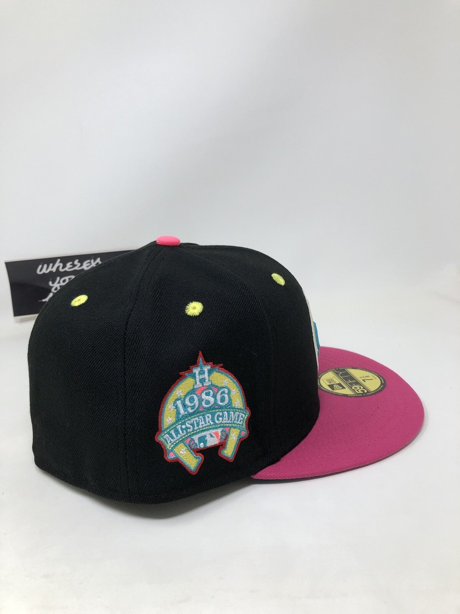 【US限定】NEW ERA 59FIFTY Houston Astros 35th Pink/Navy New Era 59Fifty Houston Astros 35th Anniversary Stadium