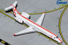 JSX Embraer ERJ-145LR N241JX Gemini Jets GJJSX2071 Scale 1:400