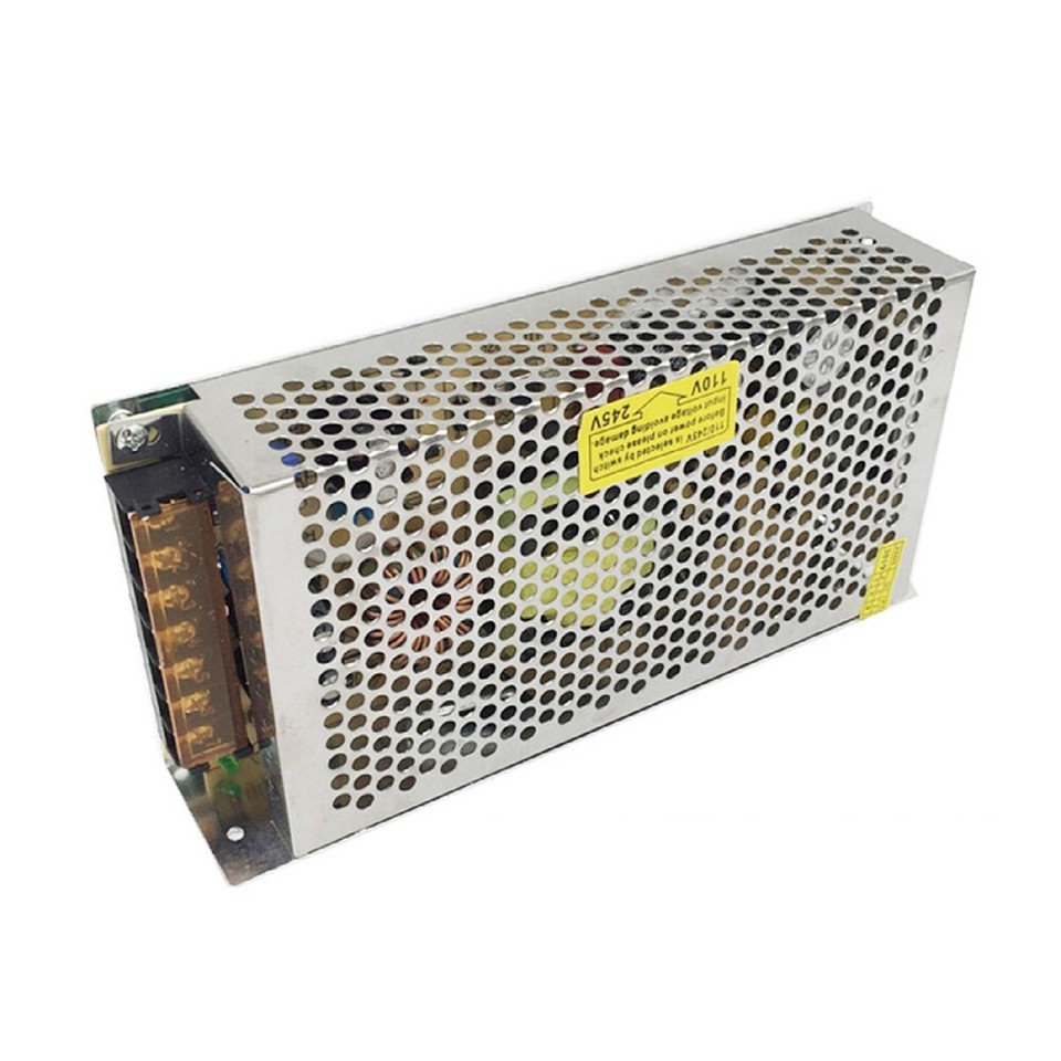 Power Converter Convert AC to 12V DC for Various Industrial