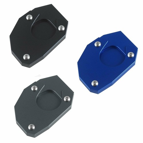 CNC Kickstand Foot Side Stand Extension Pads Support Plate For BMW G130GS 2018