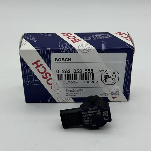 PARKING SENSOR 9826784 For 2019-2024 BMW BUMPER ULTRASONIC PDC BUMPER NEW