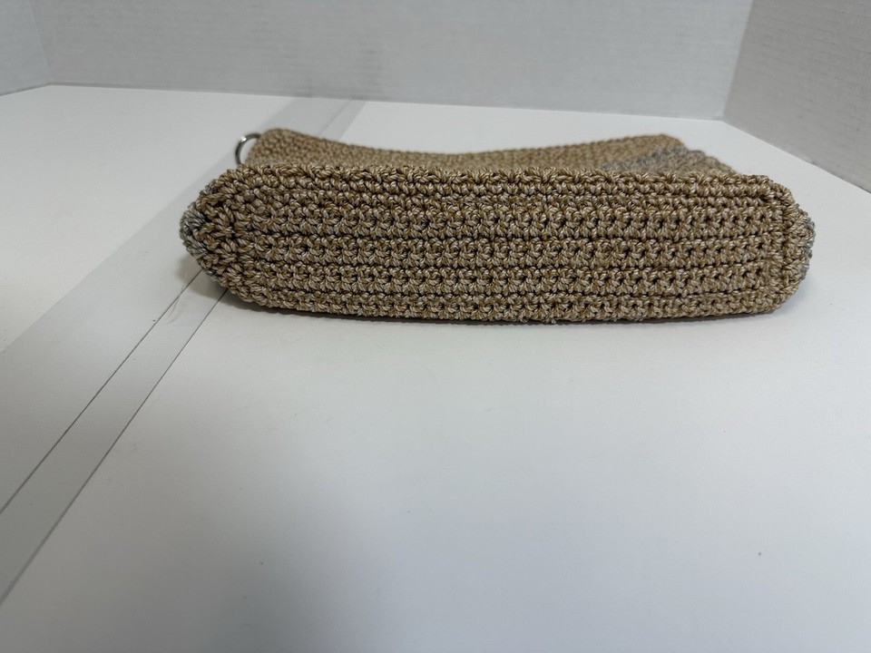 The Sak Women’s Handbag Purse Clutch Multicolored Crochet eBay