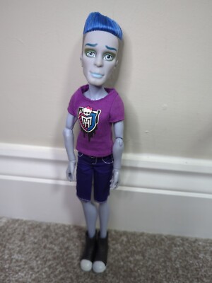 Monster High Ghoul Spirit Slo Mo