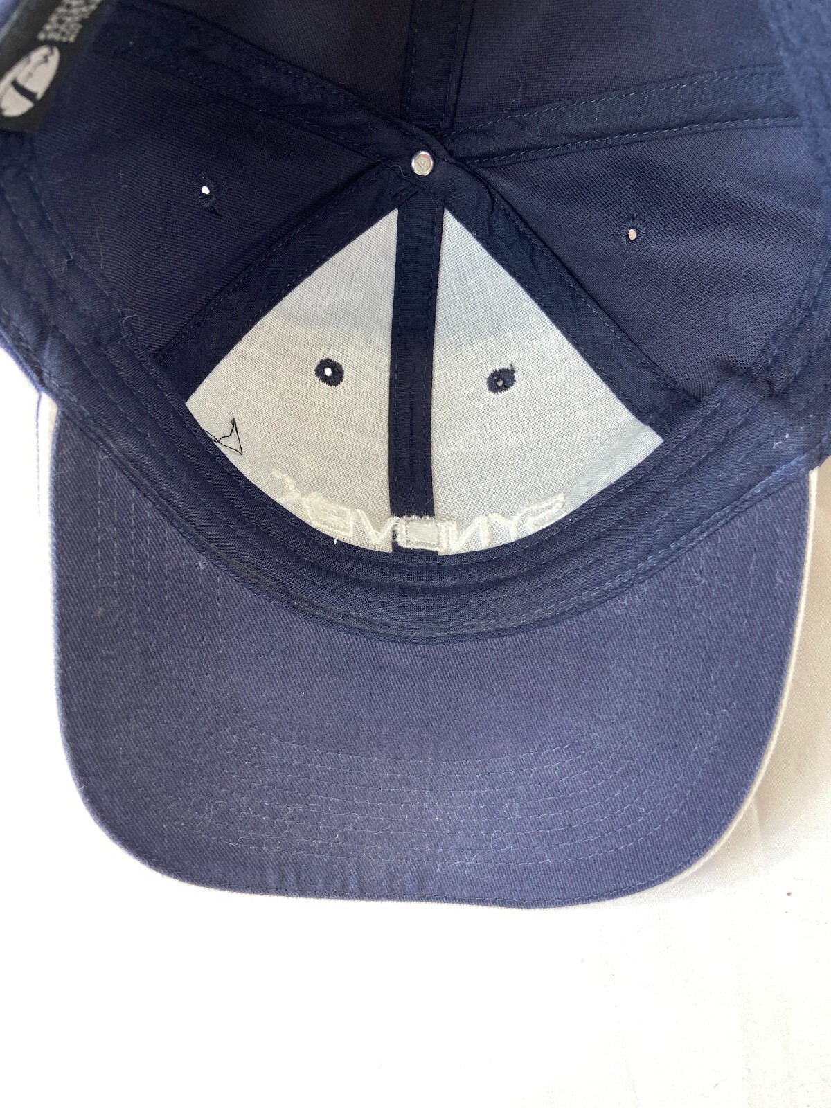 Baseball Cap Buckleback Hat Adjustable Embroidere… - image 8