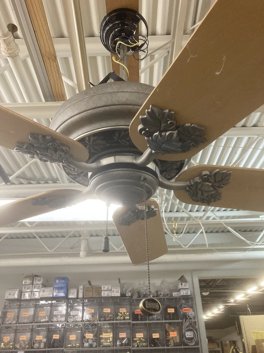 Casablanca Ceiling Fans With Uplights Shelly Lighting